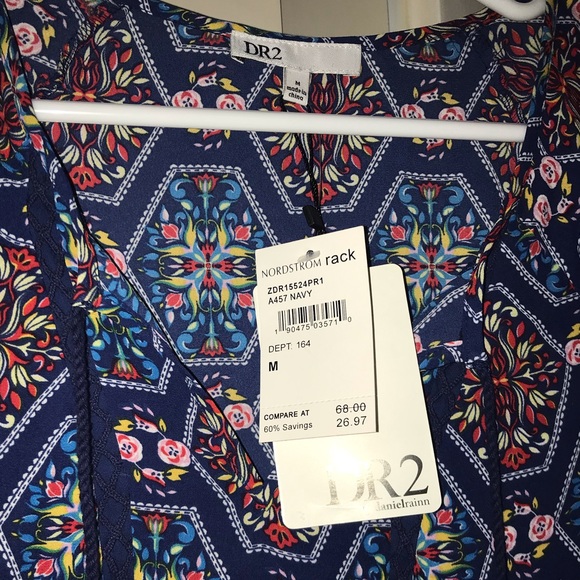 DR2 Blouse - Picture 4 of 4